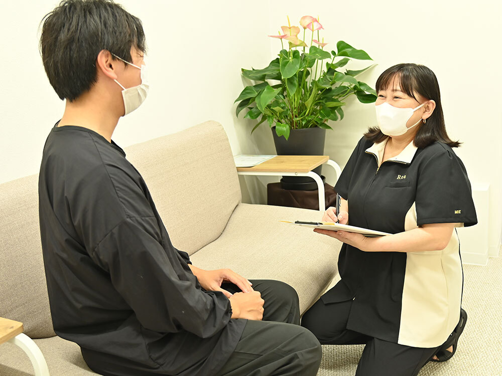 カウンセリング